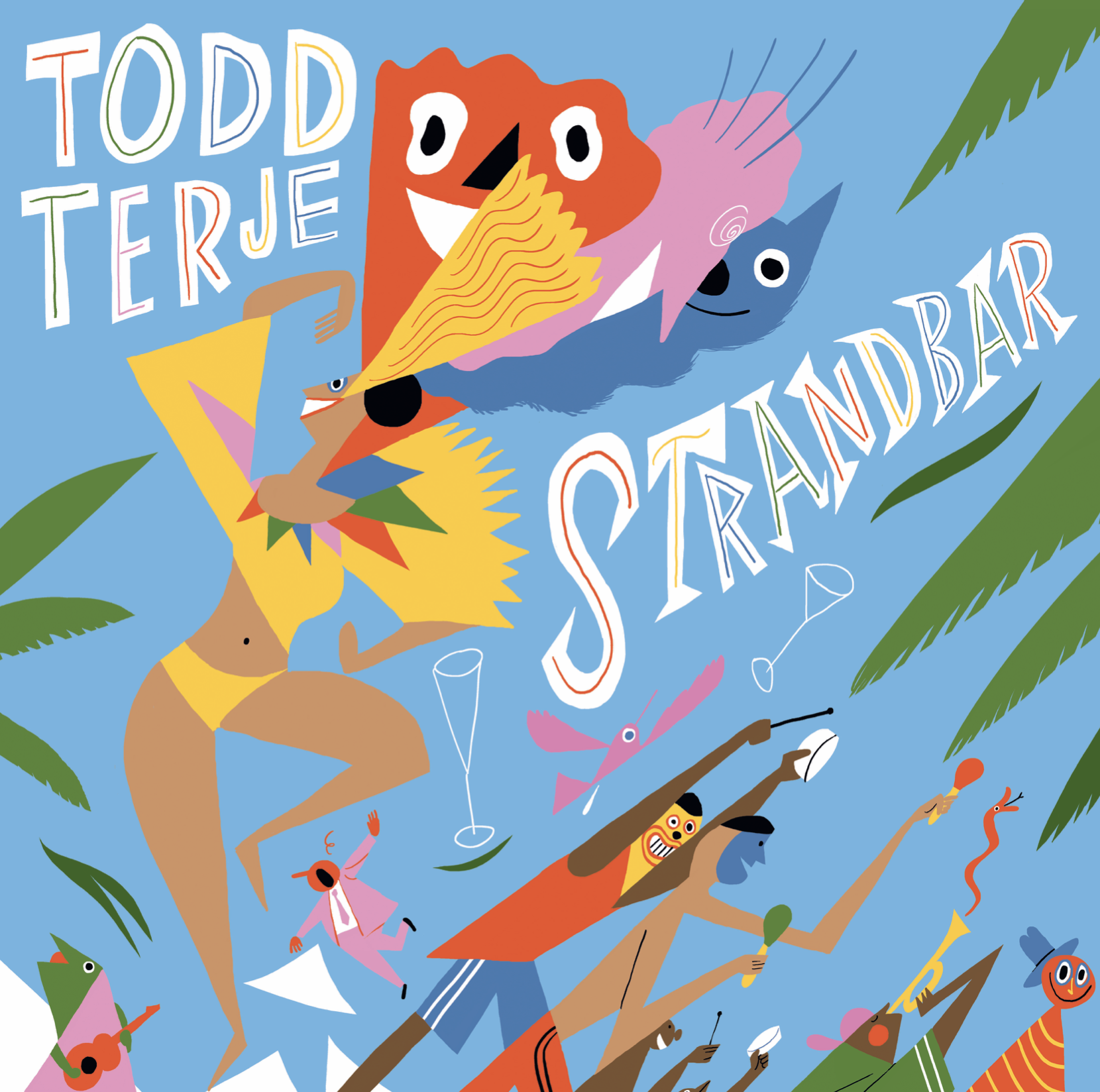 Todd Terje | Discover Creative Innovations – Get Inspired — Bendik